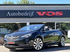 Opel Cascada - 1.6 Turbo | 200 pk | Navi | Camera | Xenon | Stuurverwarming