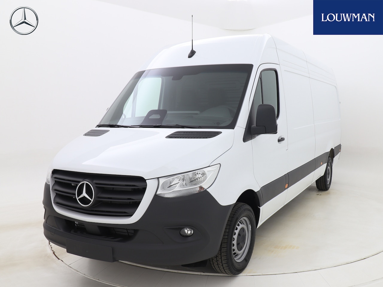 Mercedes-Benz Sprinter - 315CDI L3H2 RWD PRO | Nieuw 2024 | 3500KG Trekgewicht | MBUX | Zijwindassistent | - AutoWereld.nl