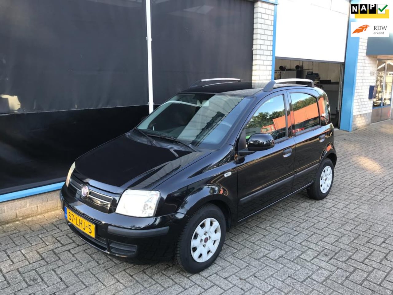 Fiat Panda - 1.2 Edizione Cool 1.2 Edizione Cool - AutoWereld.nl