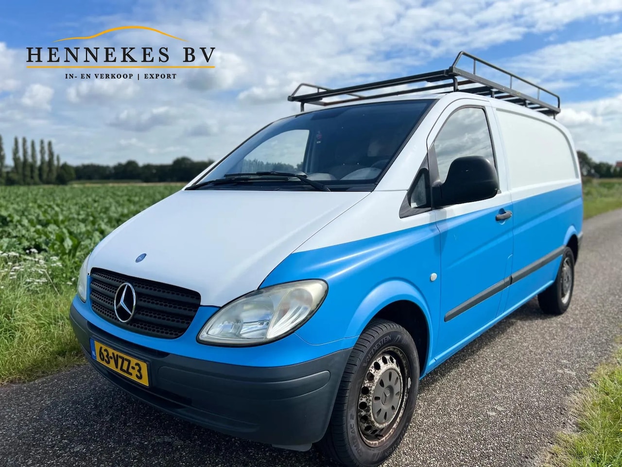 Mercedes-Benz Vito - 109 CDI 320 Amigo 109 CDI 320 Amigo - AutoWereld.nl