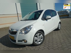 Opel Agila - 1.0 Berlin - org.nl auto - 1e eig. - nieuwe koppeling -airco - lm velgen - elec. ramen