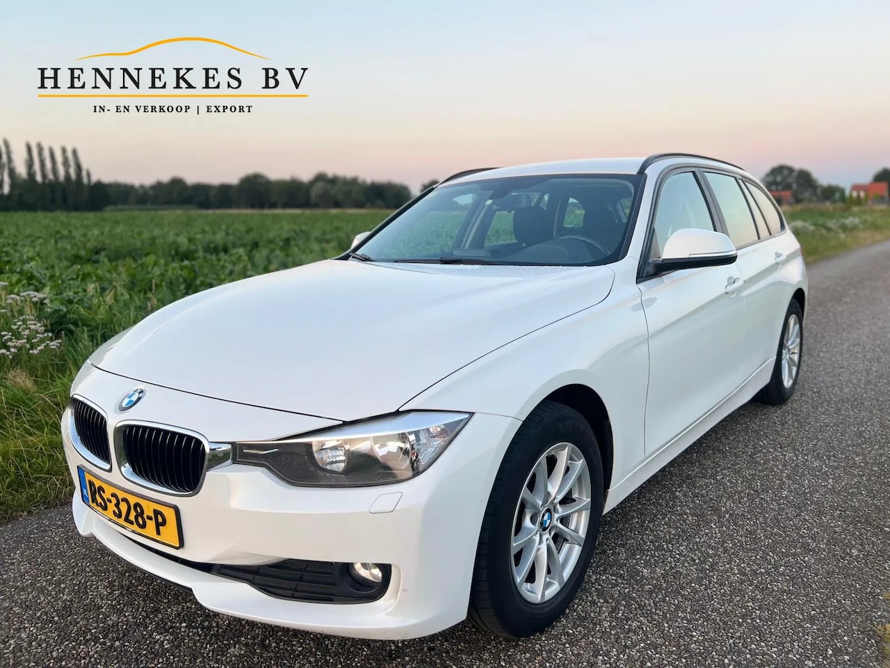 BMW 3-serie Touring - 320d Business Last Minute Edition 320d Business Last Minute Edition - AutoWereld.nl