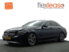 Mercedes-Benz C-klasse - 180 AMG Prestige Aut- Virtual Cockpit, 360 Camera, Sfeerverlichting, Keyless, Xenon Led, S