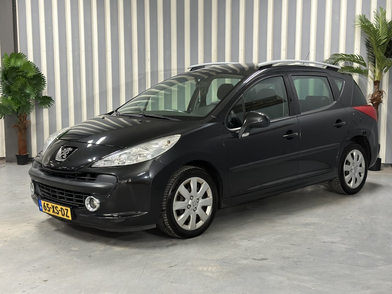 Peugeot 207 SW - 1.6 VTi XS 1.6 VTi XS - AutoWereld.nl