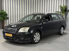 Toyota Avensis - 1.8 VVTi Luna Bns