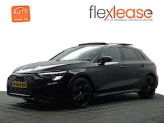 Audi A3 Sportback - 45 TFSI e S Competition Black Optic Aut- Panodak, Sfeerverlichting, Bang Olufsen, CarPlay,