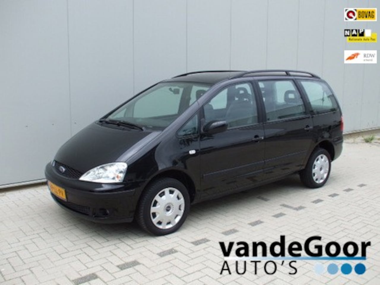 Ford Galaxy - 2.0-8V Cool Edition LPG G3 - AutoWereld.nl