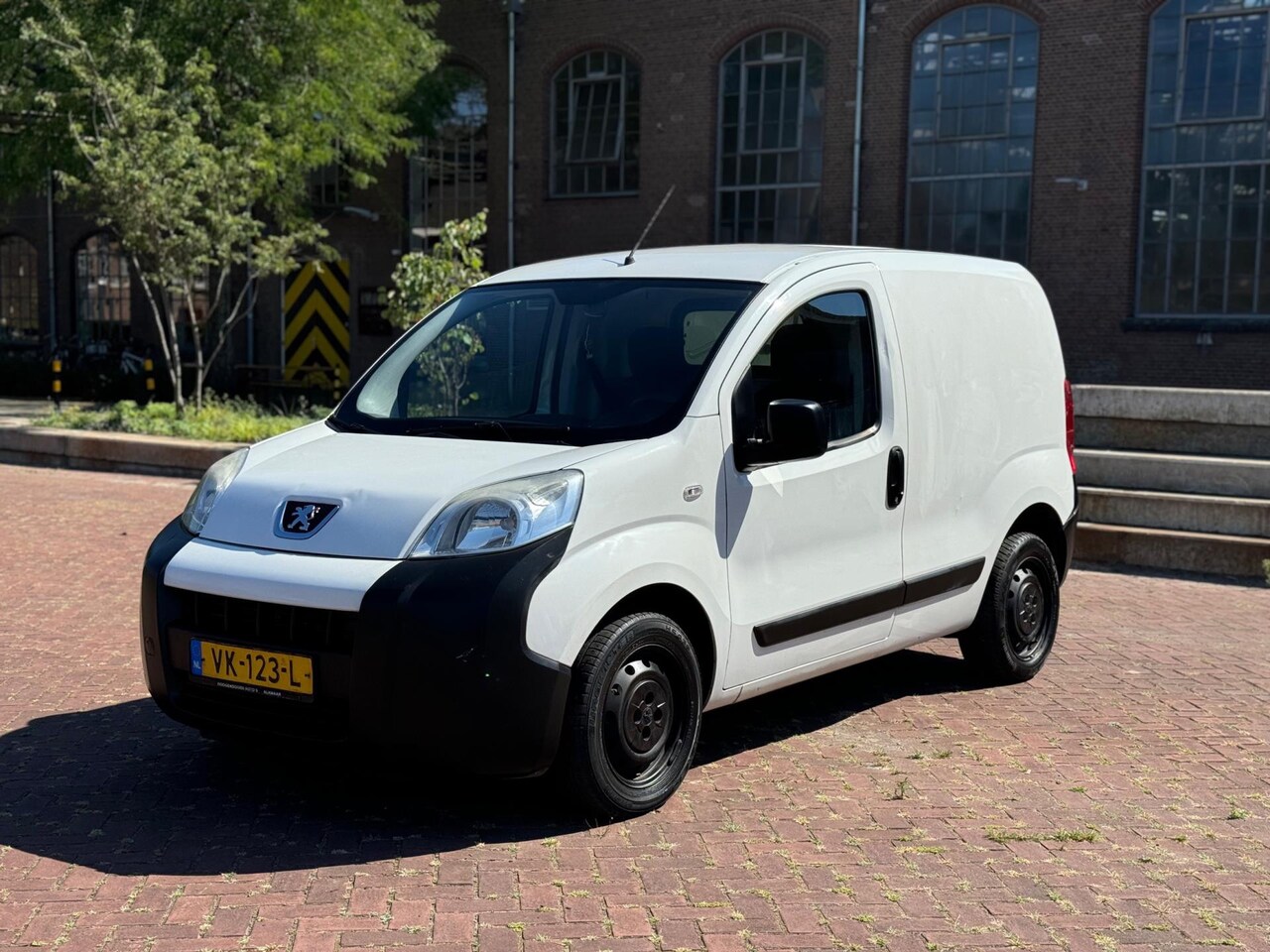 Peugeot Bipper - 1.3 HDi XR Profit + - AutoWereld.nl