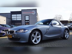 BMW Z4 Roadster - 2.5i | Automaat | Hardtop | Climatronic airco | Luxe leder | Stoelverwarmin |