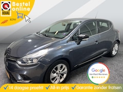 Renault Clio - 0.9 TCe Limited