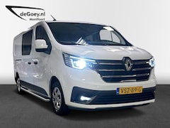 Renault Trafic - 2.0 dCi 130 T29 L2H1 DC Work Edition