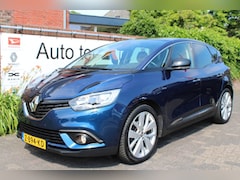 Renault Scénic - Scenic TCe 140 pk Limited Automaat camera/stoelverwarming