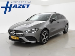 Mercedes-Benz CLA-klasse Shooting Brake - 250e PLUG-IN HYBRID AMG SPORT + PANORAMA / ELEKTR. TREKHAAK / MEMORY