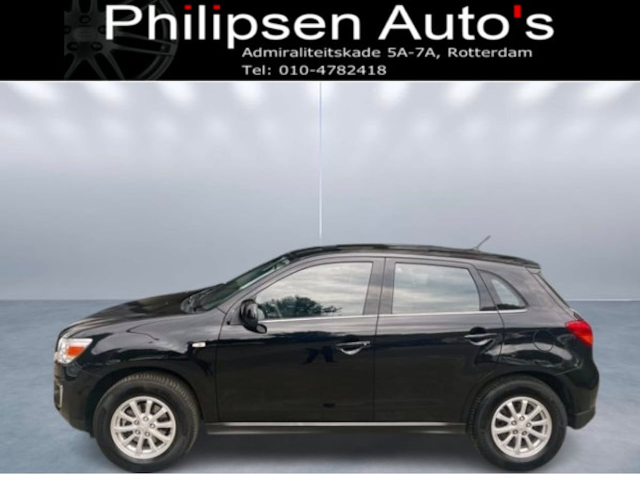 Mitsubishi ASX - 1.6 Cleartec Bright - AutoWereld.nl