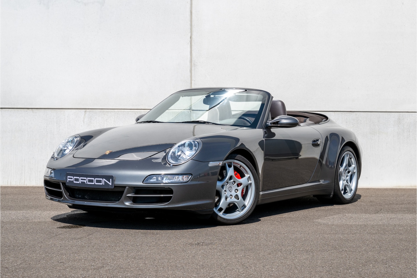 Porsche 911 Cabrio - Carrera 4S - AutoWereld.nl