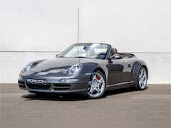 Porsche 911 Cabrio - Carrera 4S