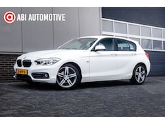 BMW 1-serie - 118i 136 pk Centennial Executive Sport-Line / 5 deurs/ 1e-eigenaar/ NL-auto/ Sportstoelen/