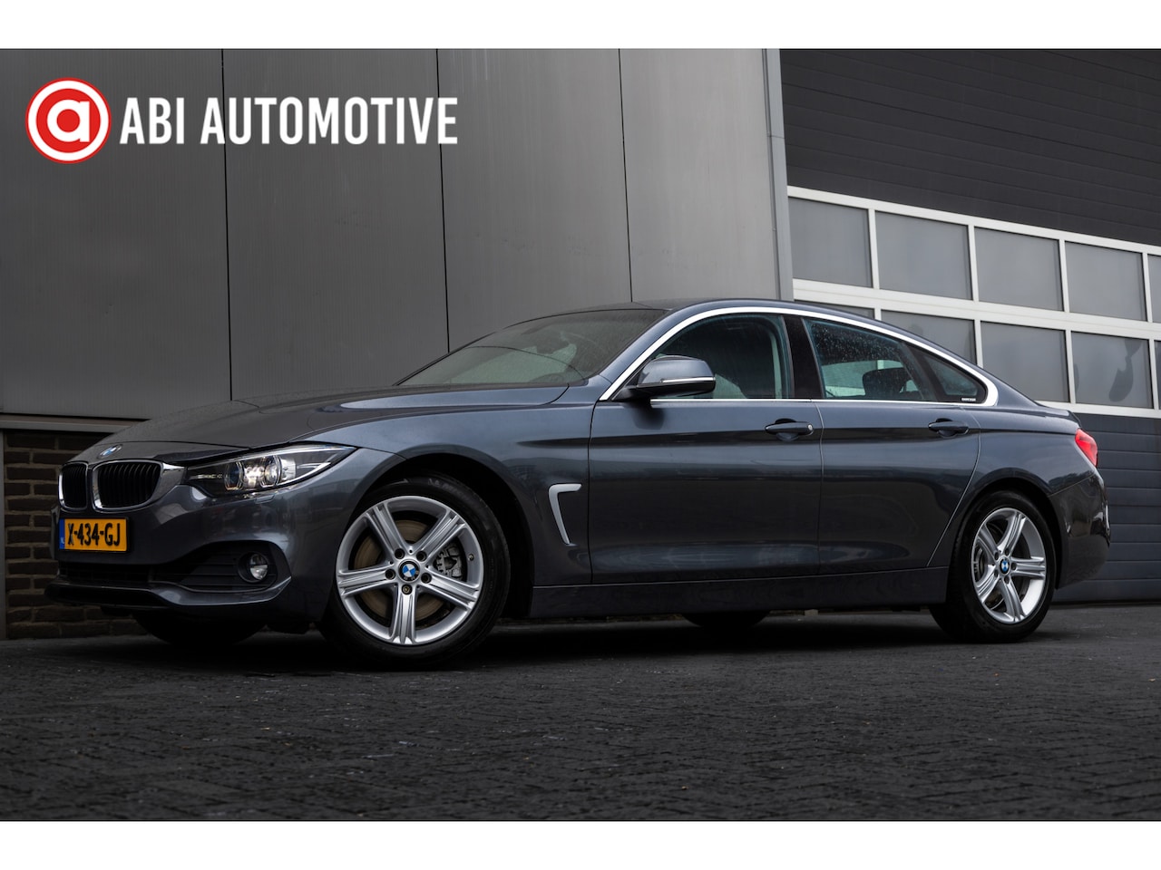 BMW 4-serie Gran Coupé - 430i 252 pk Executive / Dealer.ond/ Xenon-led/ Sportstoelen/ Stoel.verw/ Camera/ Navigatie - AutoWereld.nl