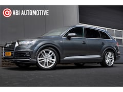 Audi Q7 - 3.0 TDI 272 pk Quattro Pro Line S-Line / NL-Auto/ Luchtvering/ 360-Camera/ Bose-3D/ Pano-d