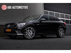 Mercedes-Benz GLC-klasse Coupé - 43 AMG 368 pk 4MATIC AMG-Pakket / HUD/ 360-Camera/ Luchtvering/ Burmester/ Keyless/ Sports