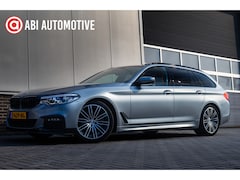 BMW 5-serie Touring - 520d 191 pk High Executive M-Sportpakket / Pano-dak/ 360-Camera/ HUD/ Sportstoelen/ Keyles