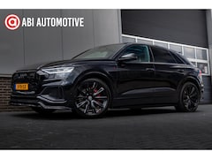 Audi Q8 - 60 TFSI e 462 pk Quattro Competition S-Line / RSQ8-Pakket/ Matrix-led/ 360-camera/ Luchtve