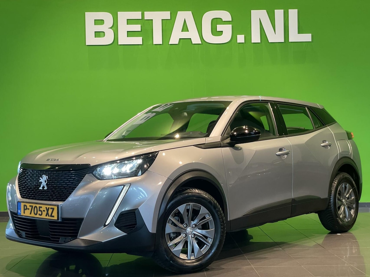 Peugeot 2008 - 1.2 PureTech Active Pack 1.2 PureTech Active Pack - AutoWereld.nl