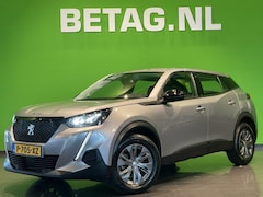 Peugeot 2008 - 1.2 100 pk Active Pack Navigatie | Led Koplampen| Lm velgen Clima |Cruise Control | Parkee