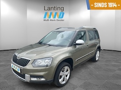 Skoda Yeti - 1.2 TSI Elegance