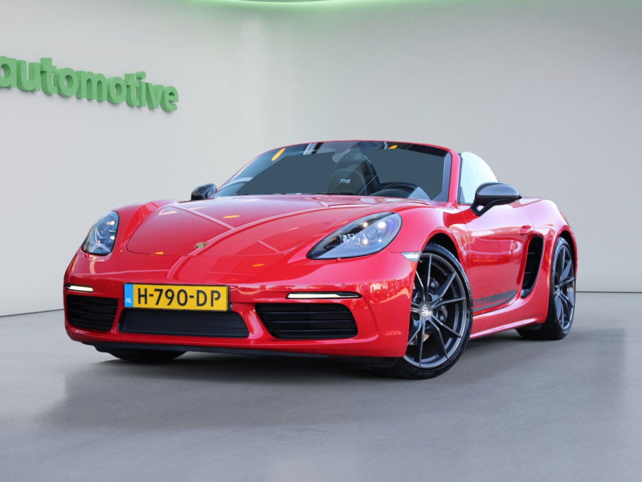 Porsche 718 Boxster - 2.0 T | NAP! | BOSE | SPORTCHRONO | STUURW. VERWARMD | CRUISE | STOELVERWARMING | - AutoWereld.nl