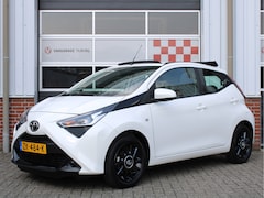 Toyota Aygo - 1.0 VVT-i X-Play Limited Cabrio /LED/Elek. Schuifdak/Achteruitrijcamera/Elek. ramen/Apple