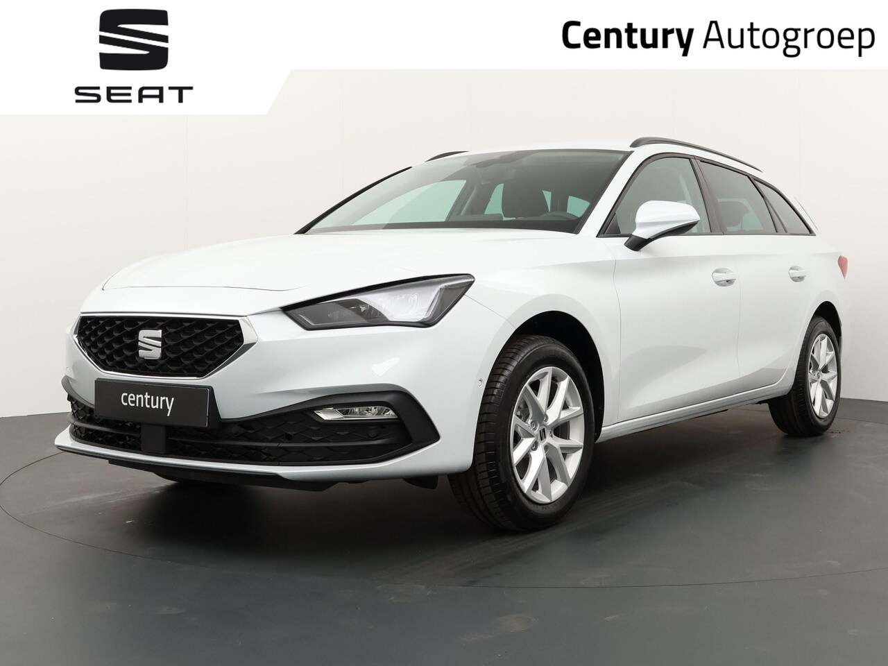 Seat Leon - Style Business Intense 1.5 eTSI 110kW / 150pk Stat - AutoWereld.nl