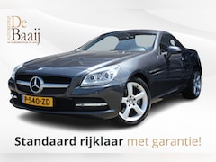 Mercedes-Benz SLK-klasse - 200 Edition 1 | Bi-xenon | Stoelverwarming | Nappa leder | Nekverwarming