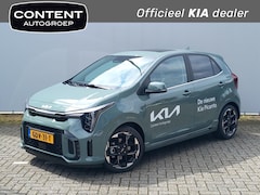 Kia Picanto - 1.0 DPi 63pk 4-zits GT-Line