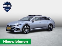 Volkswagen Arteon Shooting Brake - 1.4 TSI eHybrid R-Line Business+ | NIEUW BINNEN | Pano.dak | Navigatie | LED | Camera | St