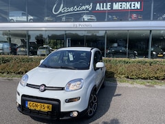 Fiat Panda - 1.0 Hybrid City Cross Life Airco - Parks-A - Radio/U-con./USB/AUX - ML - LMV - Ramen E-VZ