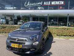 Fiat 500 X Cross - 1.3 City S-Design Airco - Cruise control - Parks.A - Navi - Radio/U-con./USB/AUX/DAB/TEL