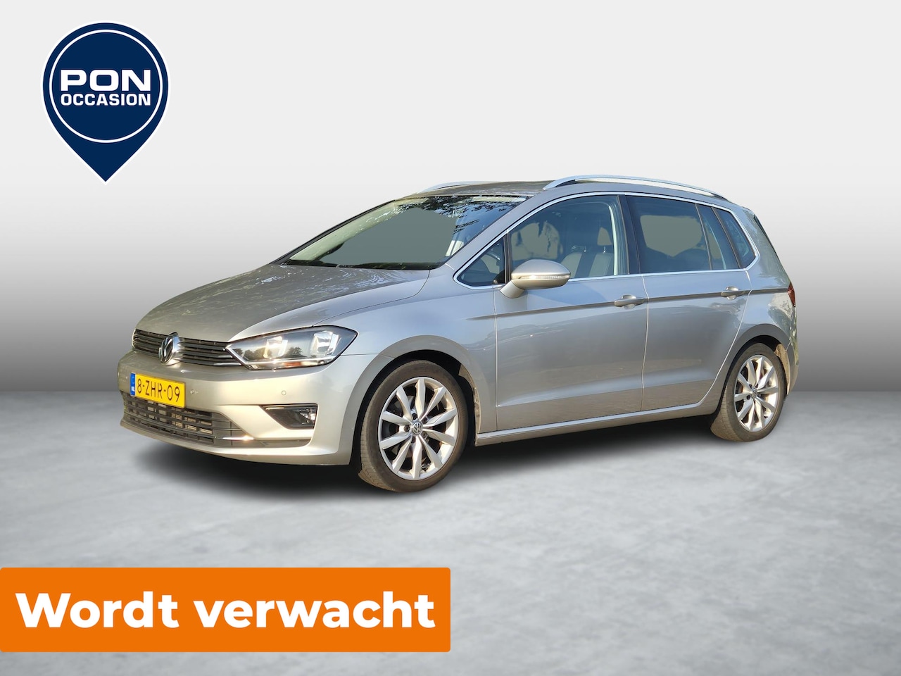 Volkswagen Golf Sportsvan - 1.4 TSI 125 PK DSG Highline | WORDT VERWACHT | - AutoWereld.nl