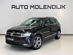 Volkswagen Tiguan - 1.5 TSI 150PK DSG Navi / ACC / LED / Trekhaak / stoelverw