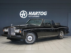 Rolls-Royce Corniche - Convertible Series 1