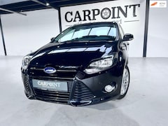 Ford Focus Wagon - 1.6 EcoBoost Titanium 150Pk 2012 Clima Cruise Parkpilot Keyles