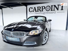 BMW Z4 Roadster - SDrive35i Executive Automaat 306PK 2010 Navi Leer Xenon Cruise Clima Vol Dealer O.H