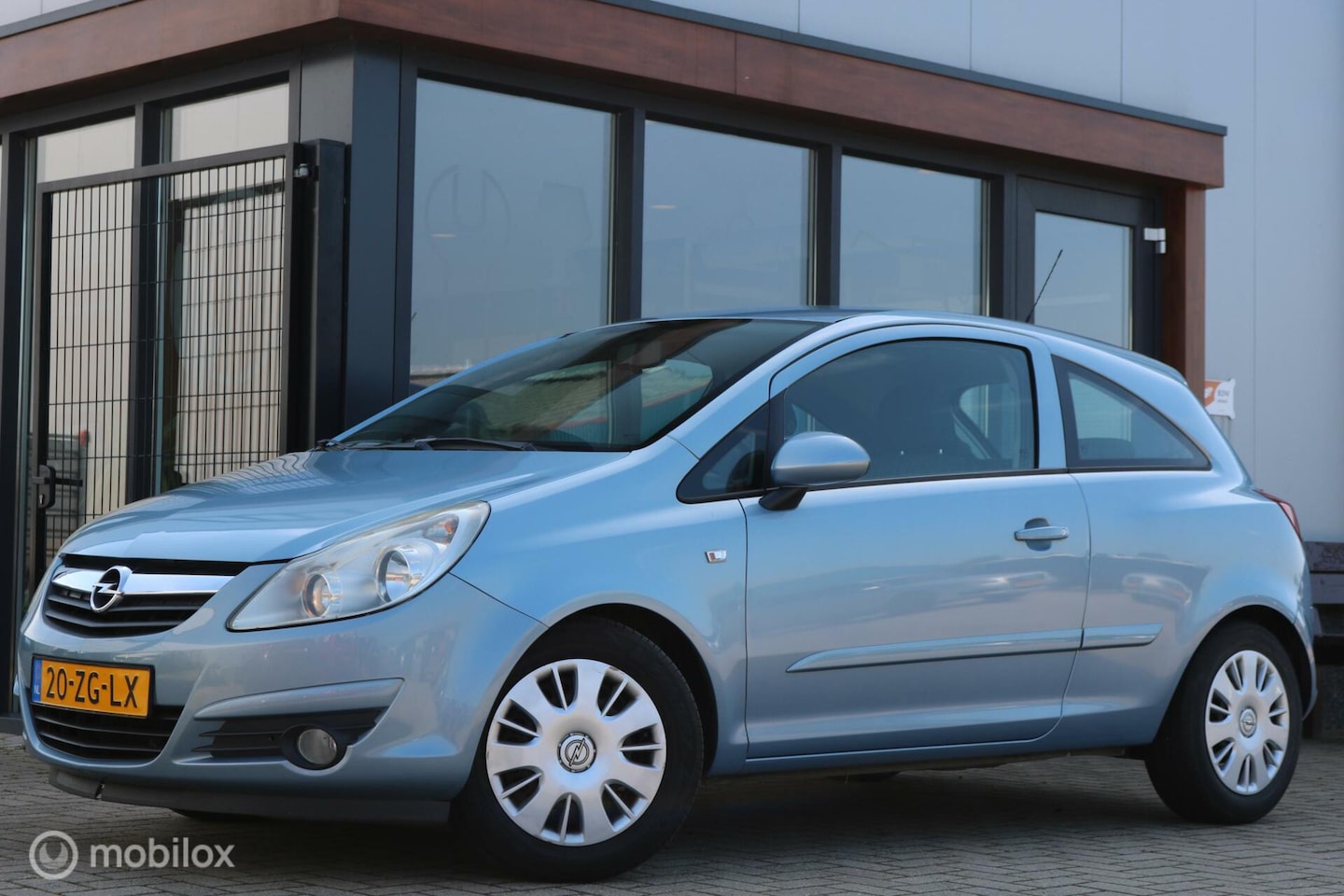 Opel Corsa - 1.2-16V Enjoy | Airco | Cruise - AutoWereld.nl