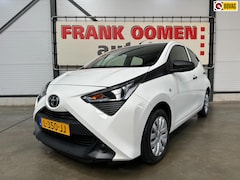 Toyota Aygo - 1.0 VVT-i x-fun + NAP | Airco | Bluetooth | LED | Rijklaarprijs