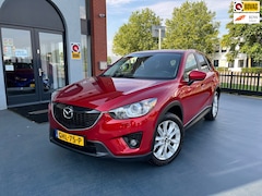 Mazda CX-5 - 2.0 TS+ 4WD AUTOMAAT SCHUIFDAK