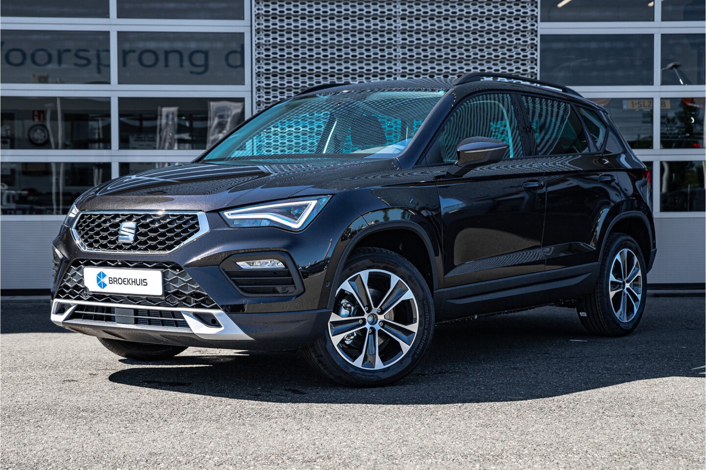 Seat Ateca - 1.5 TSI Style Business Intense 1.5 TSI Style Business Intense - AutoWereld.nl