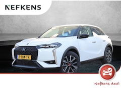 DS 3 - 3 E-Tense Performance Line 54 kWh (CLIMATE/NAV/PDC V-A./DIRECT MEE/NIEUW)