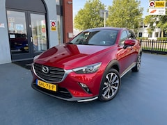 Mazda CX-3 - 2.0 SkyActiv-G 120 GT AUTOMAAT AIRCO