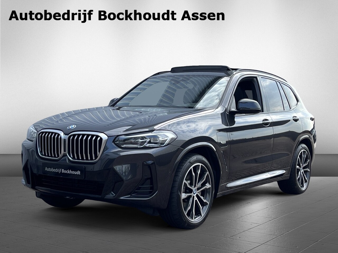 BMW X3 - xDrive30e High Executive M-Sport | Nw Model - AutoWereld.nl