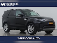 Land Rover Discovery - 2.0 Sd4 HSE Luxury | 7P | Head-Up | Trekhaak | Panoramadak | BLIS | Stoel+Stuurverwarming